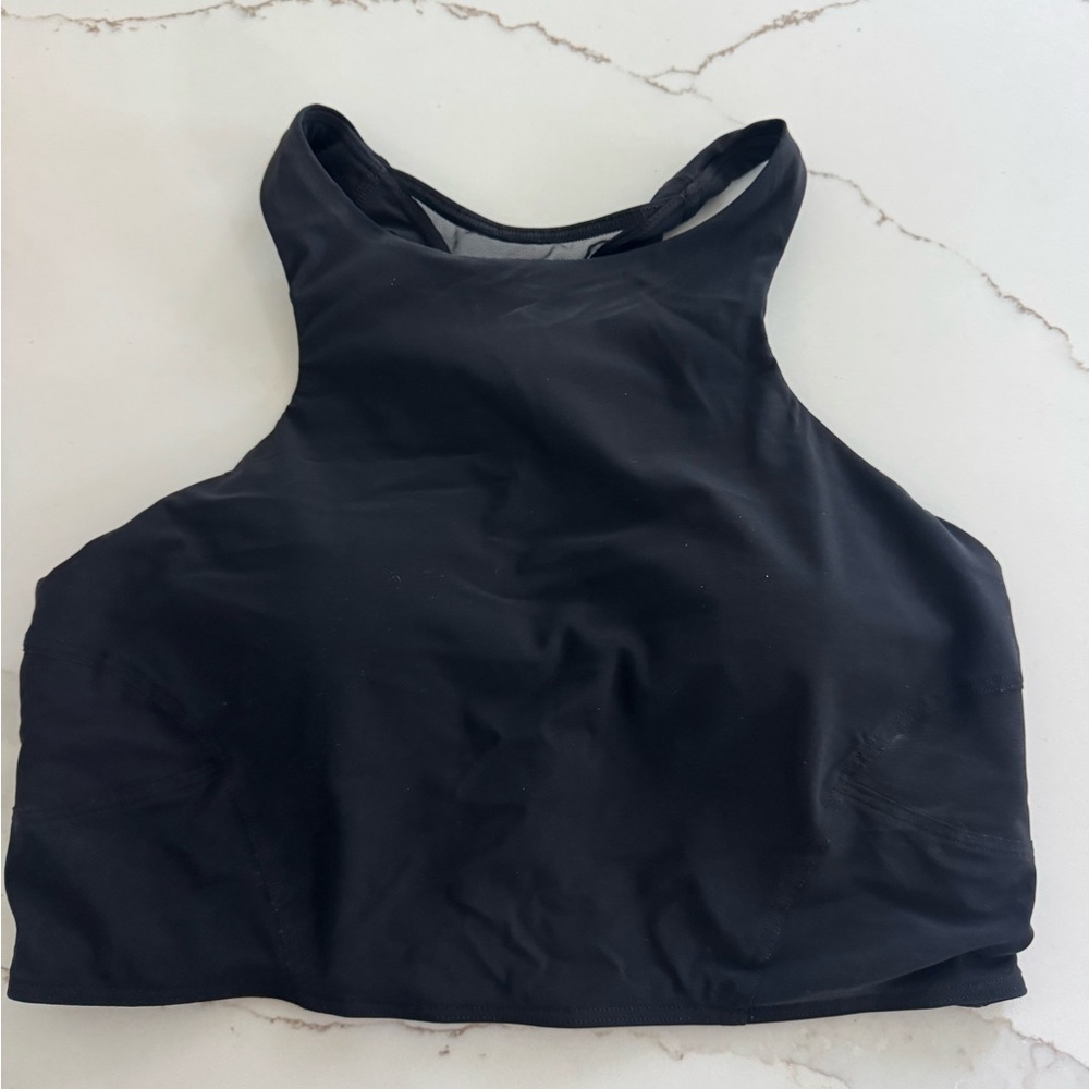 Lululemon sports bra size 8